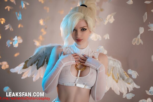 Lady Melamori - Angel Mercy - 2