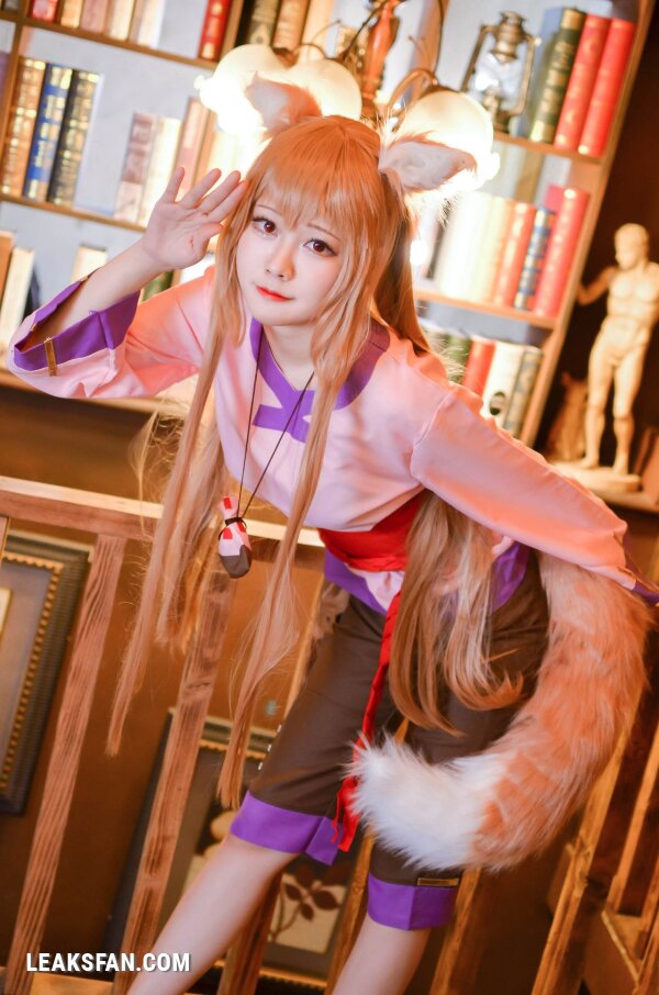 |Arty亞緹| Cosplay holo - |31P| - 6