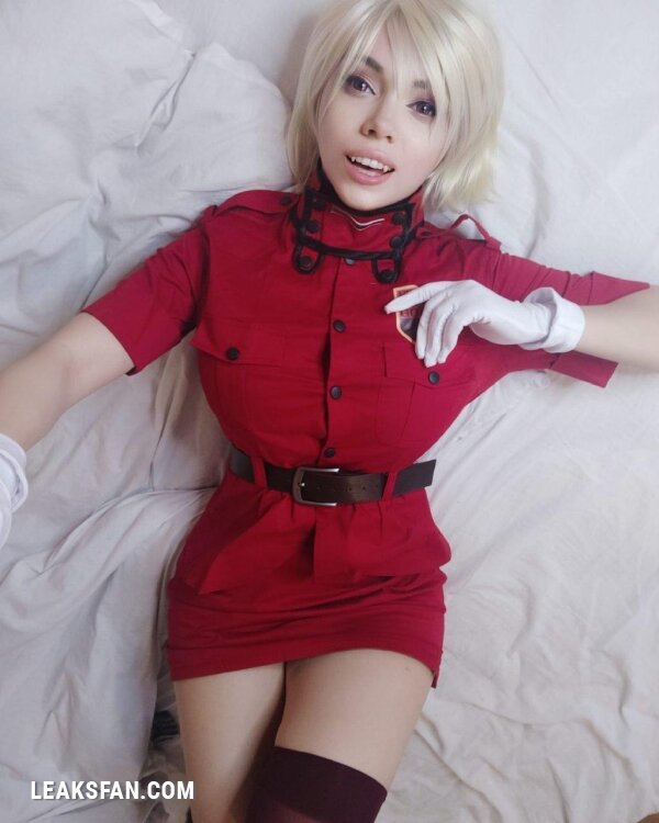 Octokuro - Seras Victoria - 2