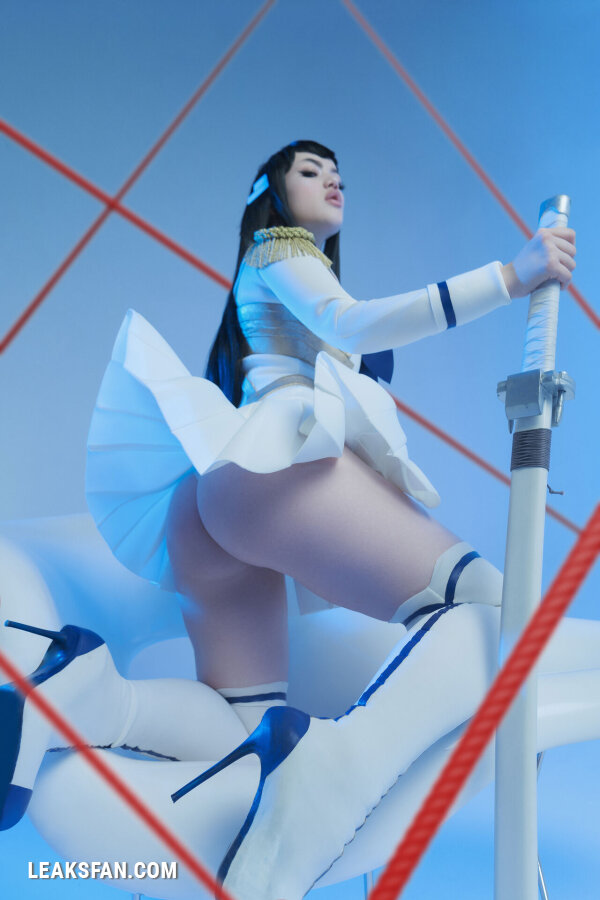 Lada Lyumos - Satsuki Kiryuin - 0