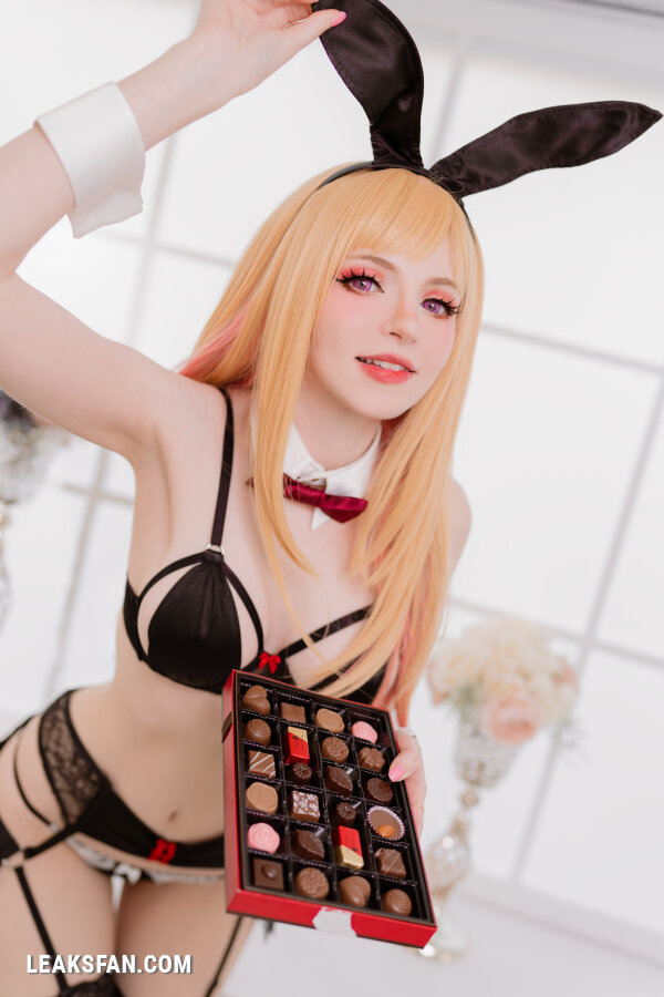 peachmilky_ - Bunny Marin Kitagawa (Sono Bisque Doll wa Koi wo suru) - 13