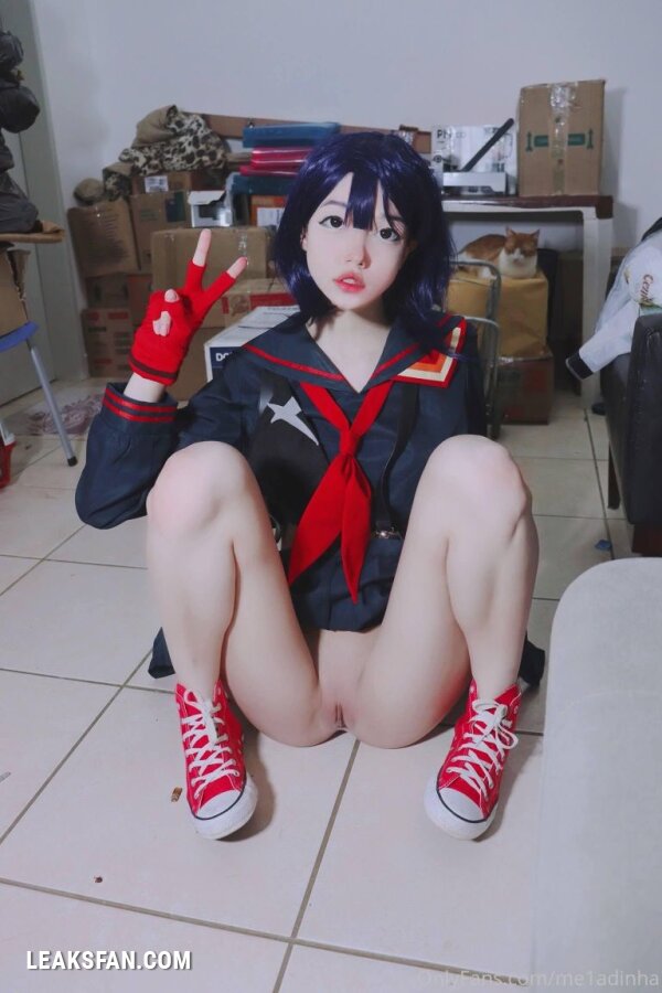 Meladinha - Ryuko Matoi (Kill La Kill) - 13