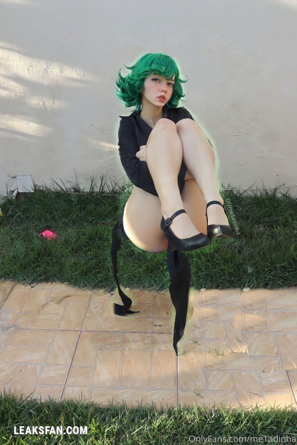 Meladinha - Tatsumaki - 18