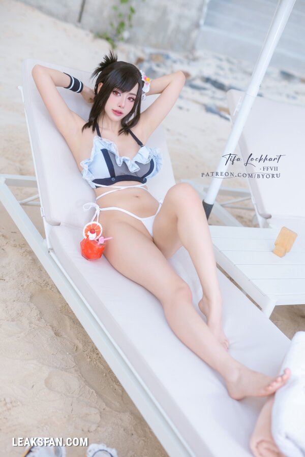 Byoru - Tifa Bikini - 0