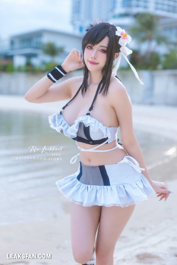 Byoru - Tifa Bikini - 0