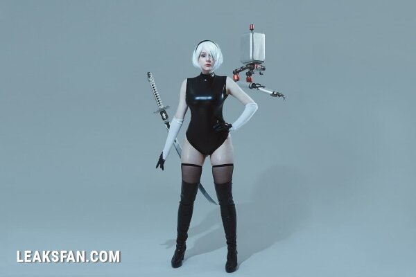 Shadory - 2B (Nier Autómata) - 28