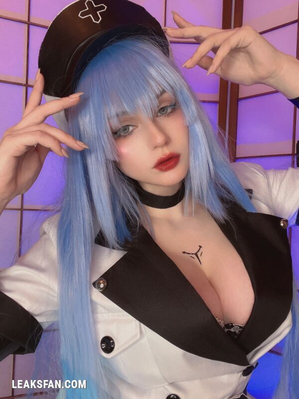 Shadory - Esdeath (Akame Ga Kill) - 32