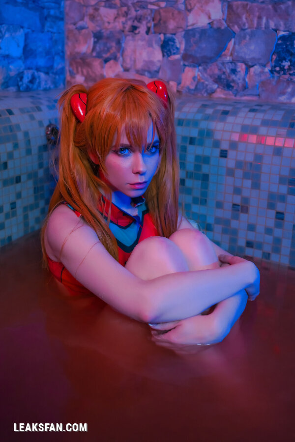 Cute Caterpillar - Asuka - 6