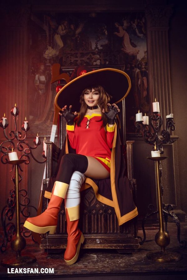 Kalinka Fox - Megumin (Konosuba) - 12