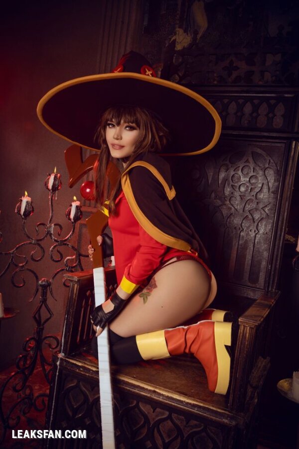 Kalinka Fox - Megumin (Konosuba) - 13