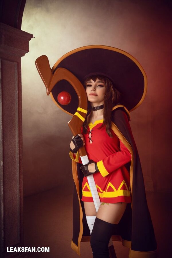 Kalinka Fox - Megumin (Konosuba) - 15