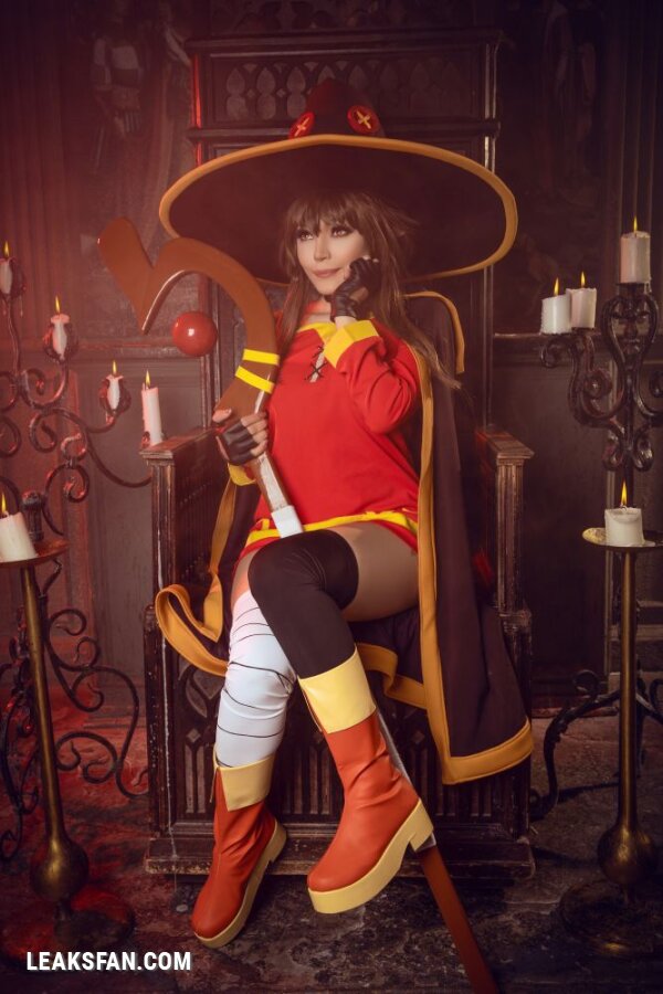 Kalinka Fox - Megumin (Konosuba) - 23