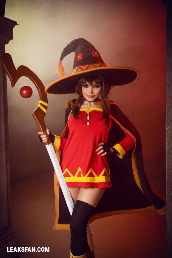 Kalinka Fox - Megumin (Konosuba) - 39