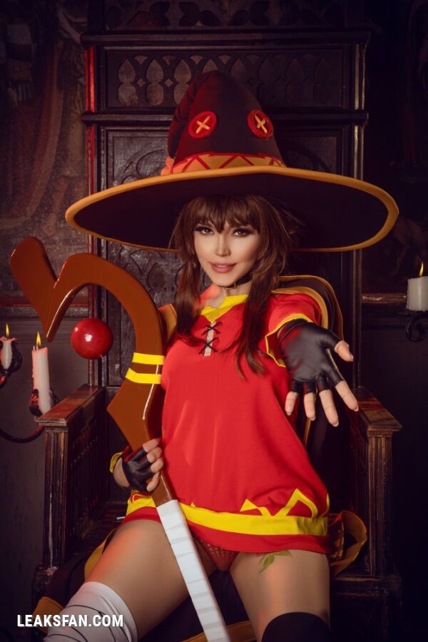 Kalinka Fox - Megumin (Konosuba) - 40