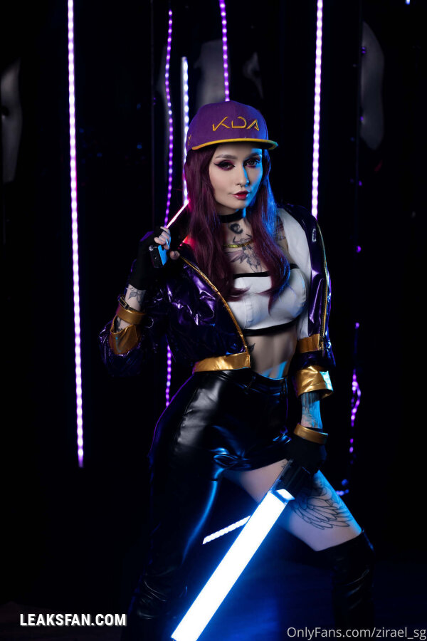 Zirael Rem - Akali - 20