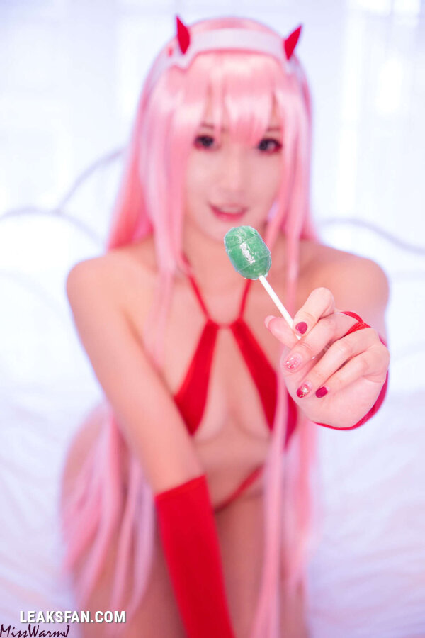 Misswarmj - Zero Two Bikini - 4