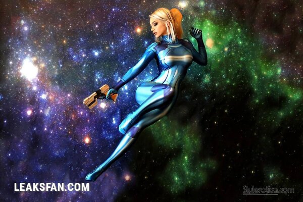 Katopunk - Zero Suit Samus - 29