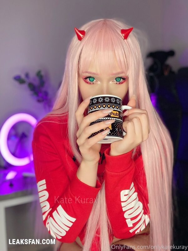 Kate Kuray (OnlyKateKuray) - Zero Two - 18