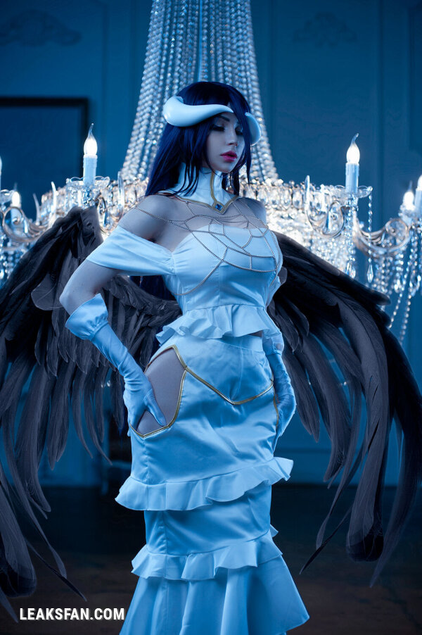 Oichi - Albedo Overlord - 6