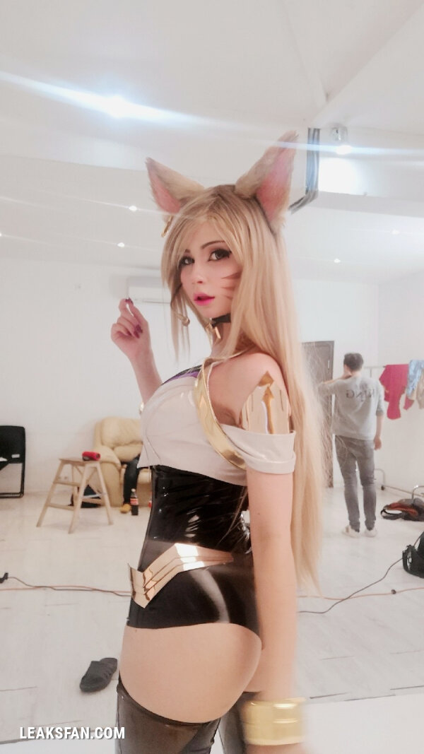 Oichi - KDA Ahri - 10