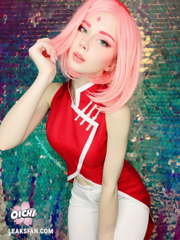 Oichi Chan - Sakura Haruno - 1