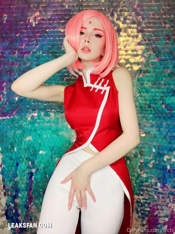 Oichi Chan - Sakura Haruno - 1