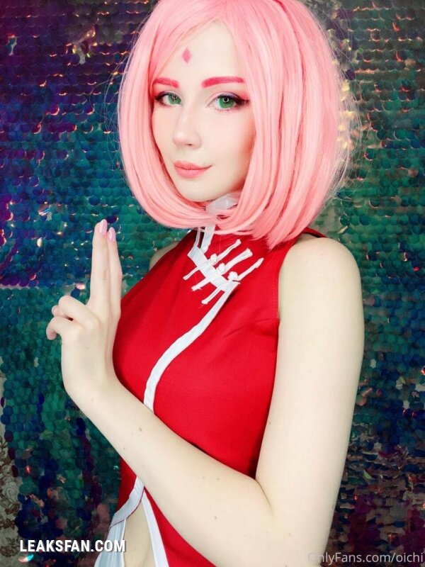 Oichi Chan - Sakura Haruno - 2