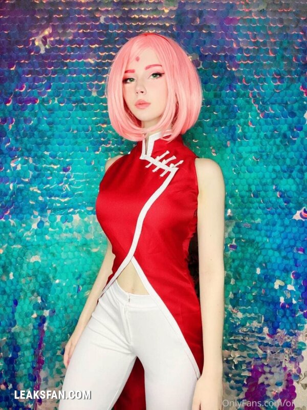 Oichi Chan - Sakura Haruno - 1