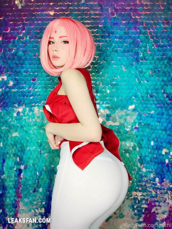 Oichi Chan - Sakura Haruno - 0