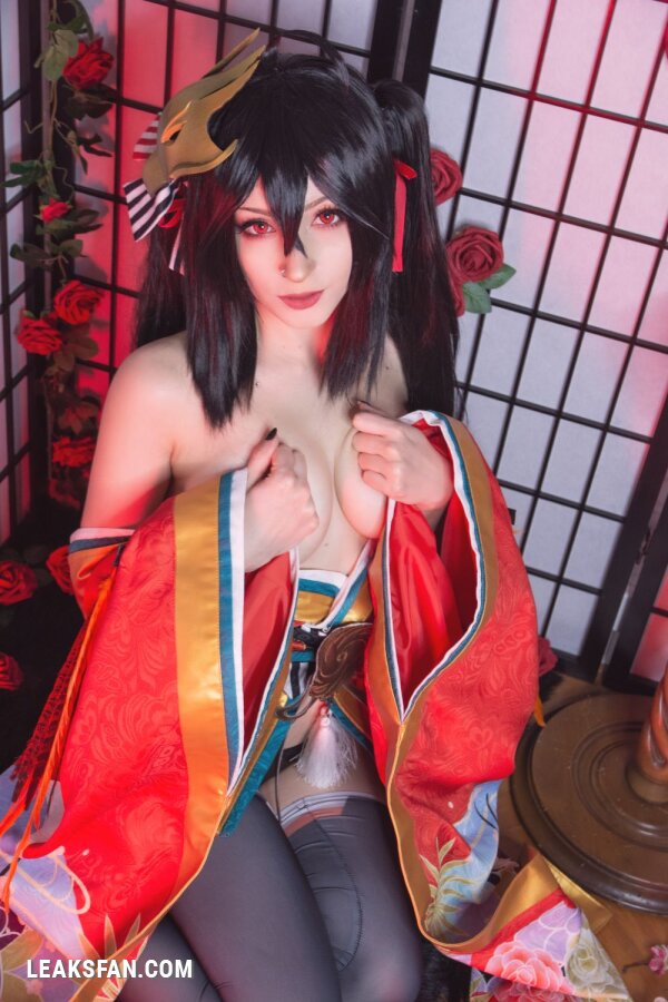 Shiro Kitsune - Taihou (Azur Lane ) - 8