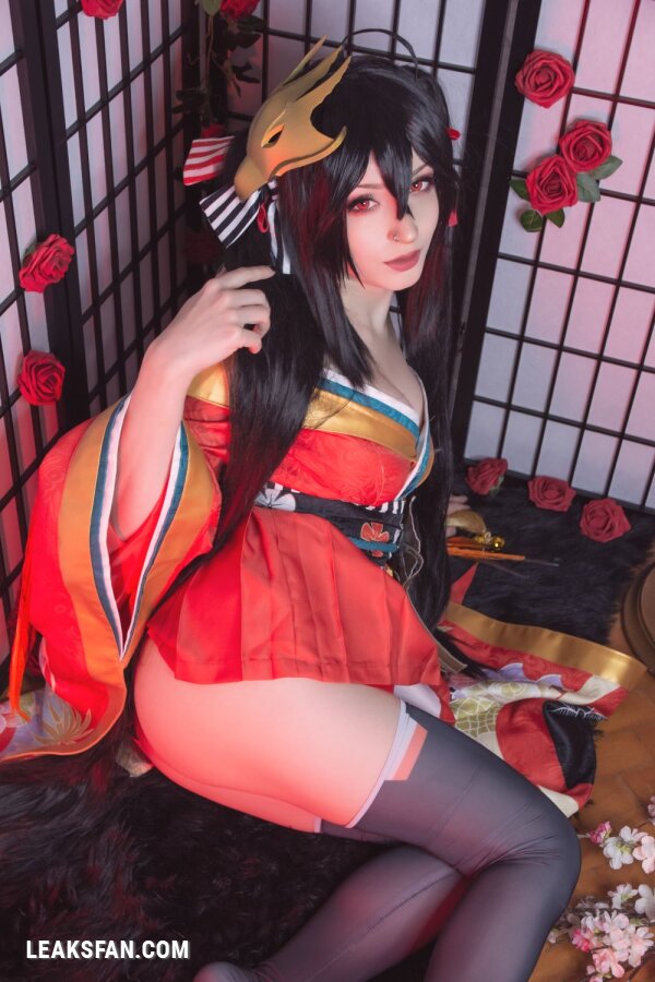 Shiro Kitsune - Taihou (Azur Lane ) - 42