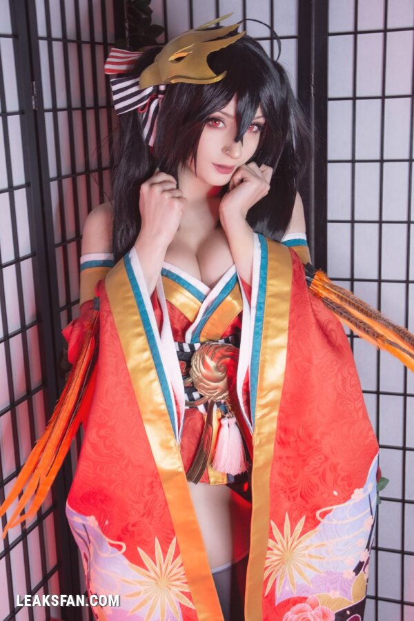 Shiro Kitsune - Taihou (Azur Lane ) - 47