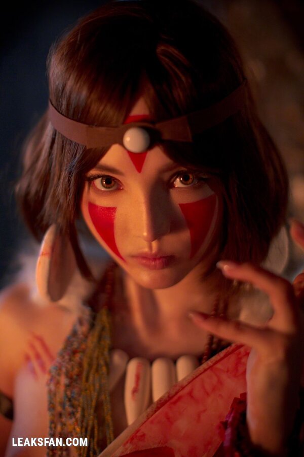 Rocksy Light - Monoke (Mononoke Hime) - 1