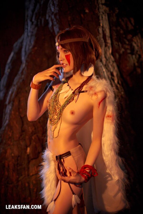 Rocksy Light - Monoke (Mononoke Hime) - 4