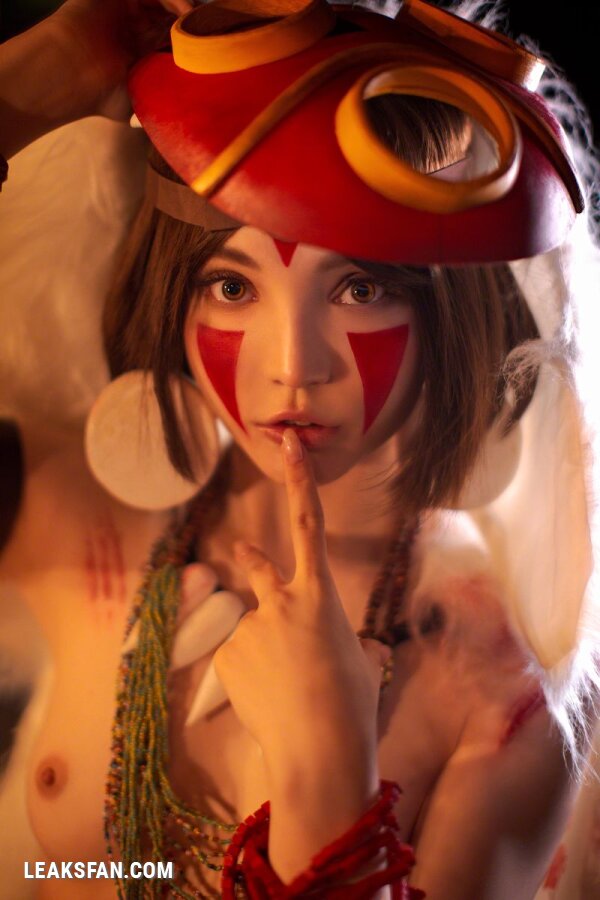 Rocksy Light - Monoke (Mononoke Hime) - 10