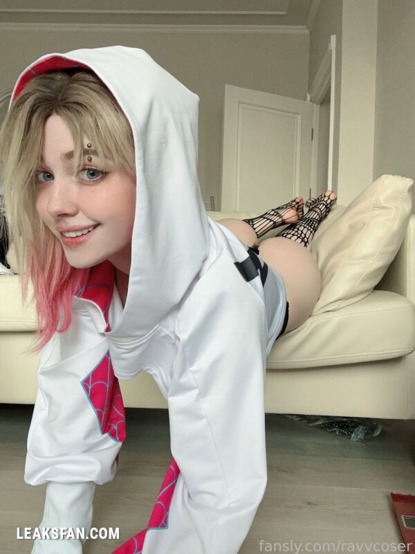 Ravvcorn - Spider -Gwen (Spider-Man) - 1