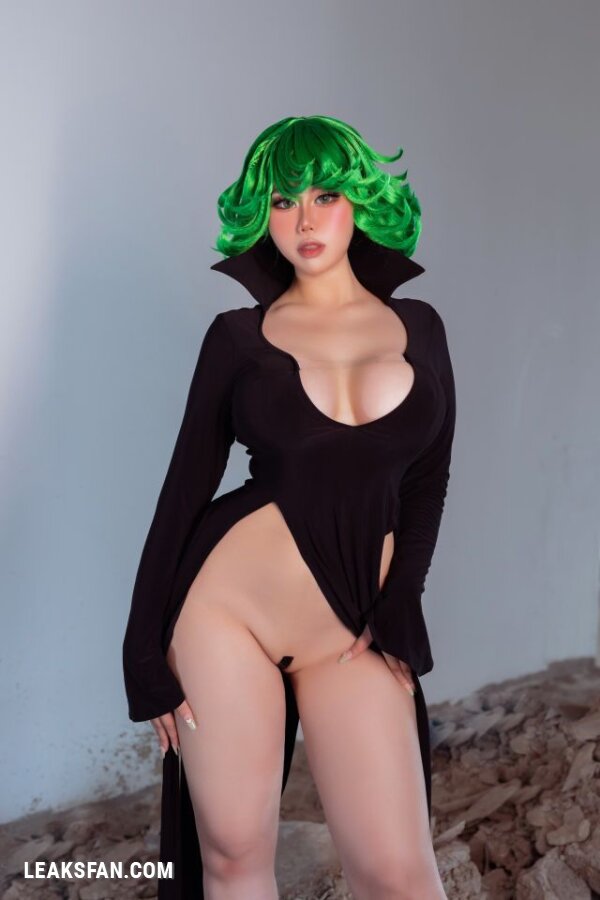 Noi Oogami - Tatsumaki (One Punch Man) - 2