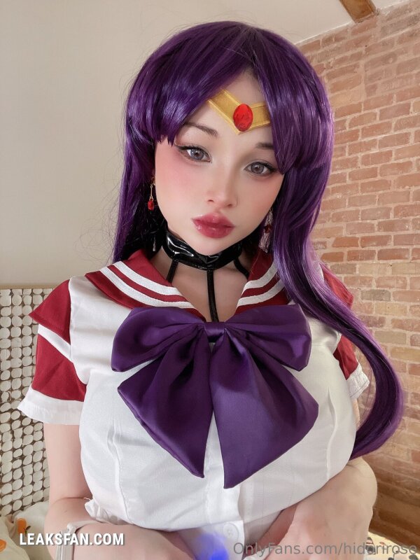 Hidori Rose - Sailor Mars - 2