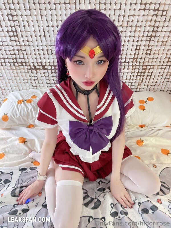 Hidori Rose - Sailor Mars - 0