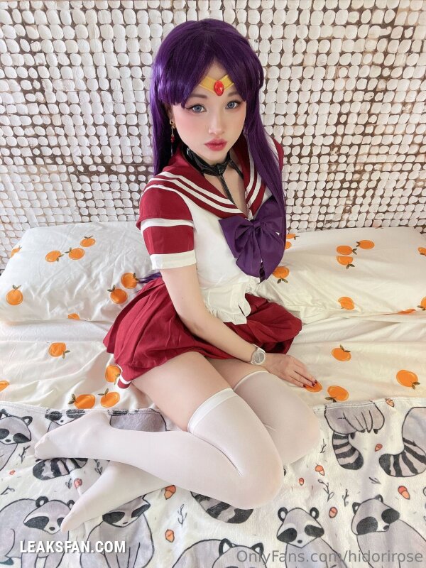 Hidori Rose - Sailor Mars - 1