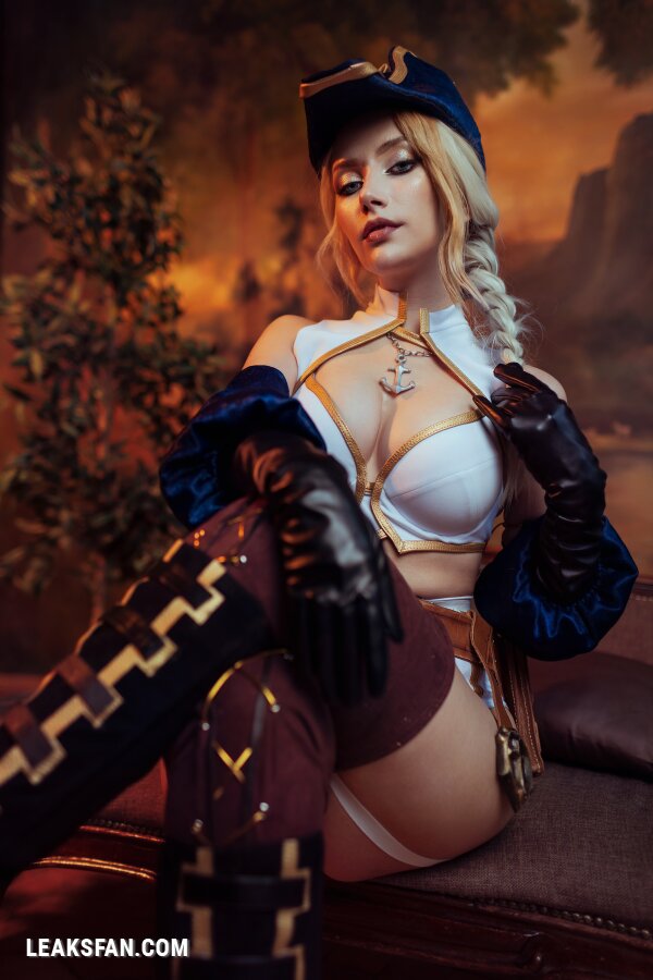 Narga - Jaina Proudmore - 1