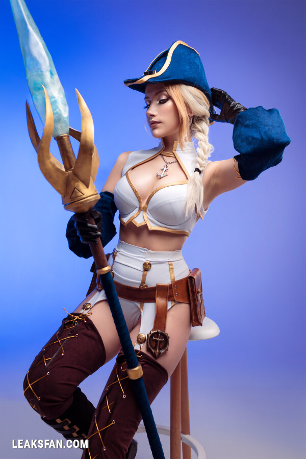 Narga - Jaina Proudmore - 0