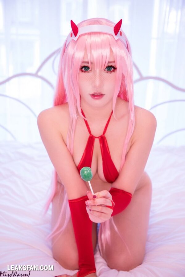 MissWarmJ - Zero Two/Swimsuit (Darling in the franxx) - 9