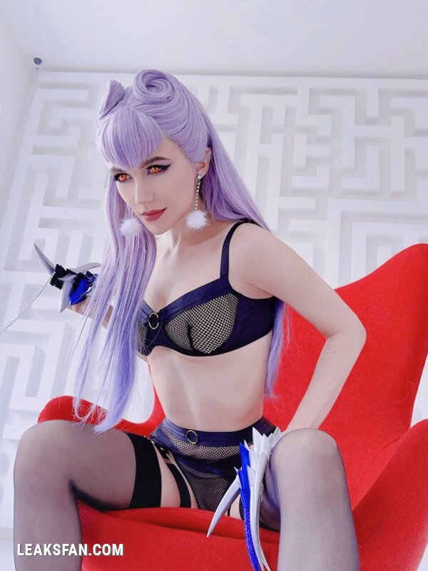 Mik Allen - Evelyn (KDA/League Of Legends) - 43