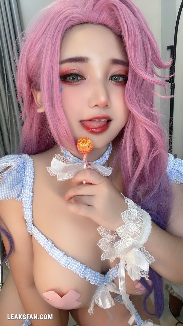 Maria Desu - Seraphine (League Of Legends) - 22