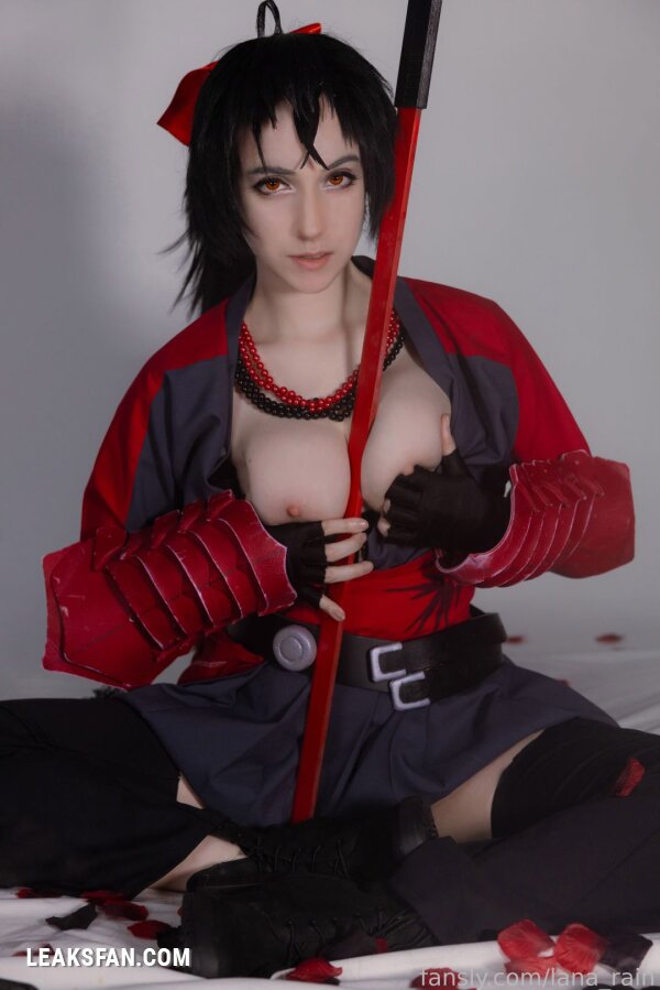 Lana Rain - Raven (RWBY) - 44