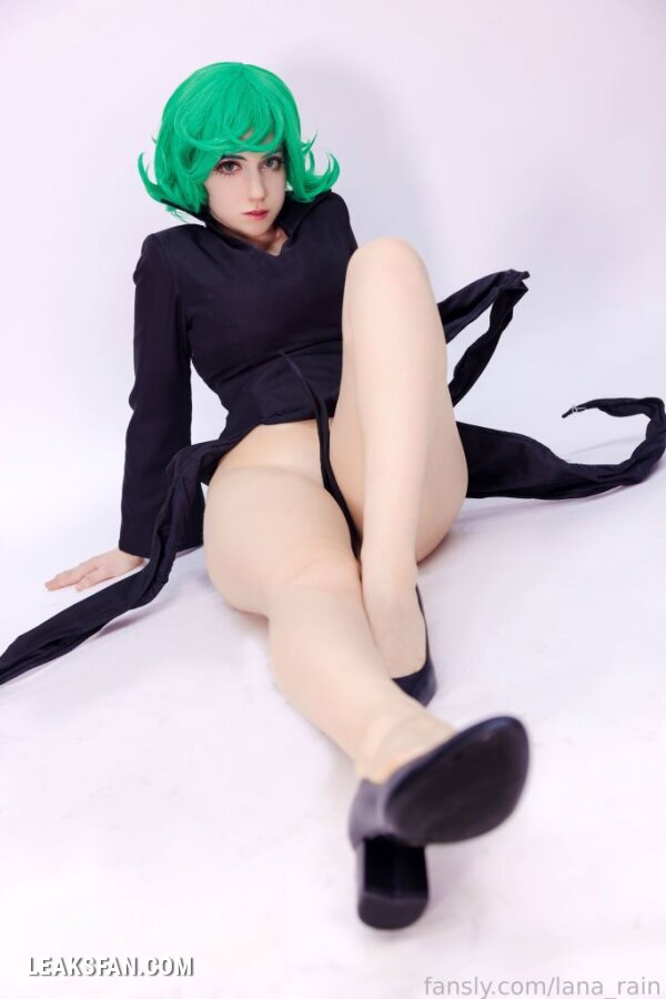 Lana Rain - Tatsumaki (One Punch Man) - 0