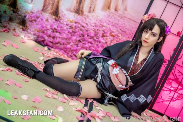 Lana Rain - Tifa (Final Fantasy) - 2