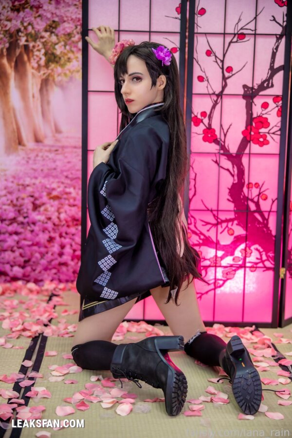 Lana Rain - Tifa (Final Fantasy) - 28