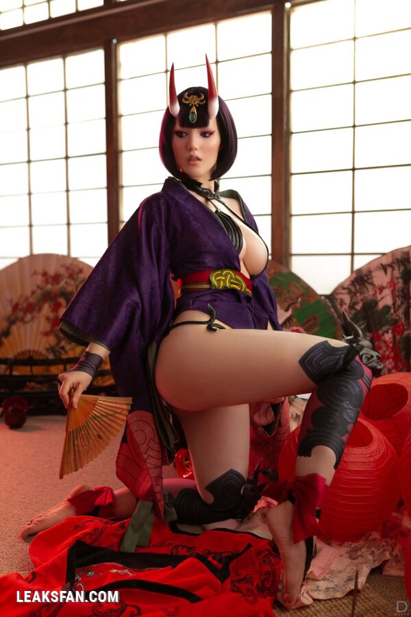 Lada Lyumos - Shuten Douji (Fate Grand Order) - 1